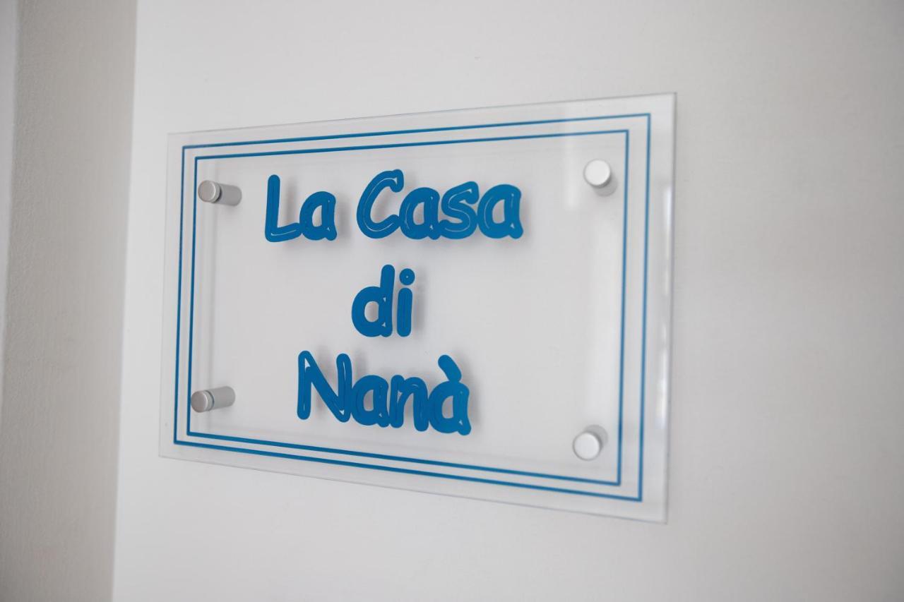 La Casa Di Nana' Locazione Turistica Apartment Palermo Exterior photo